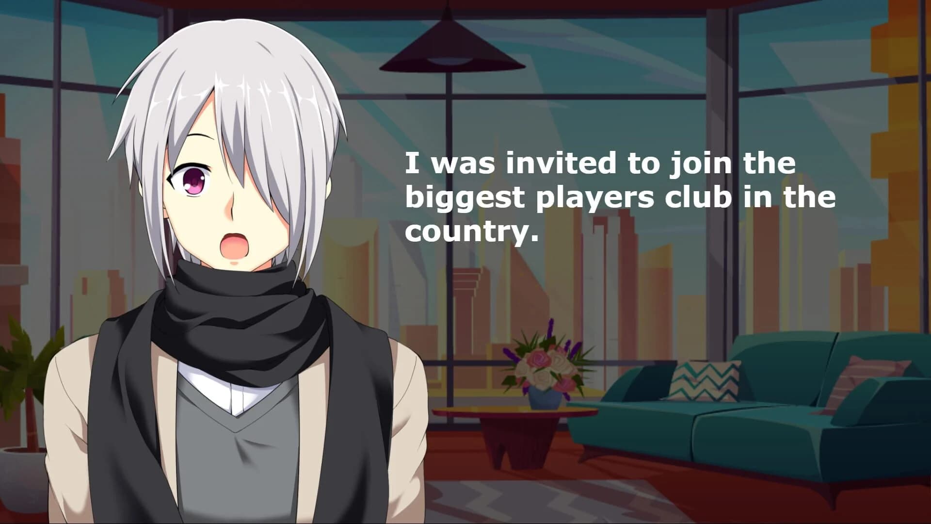 Casual Challenge Players' Club screenshot 2