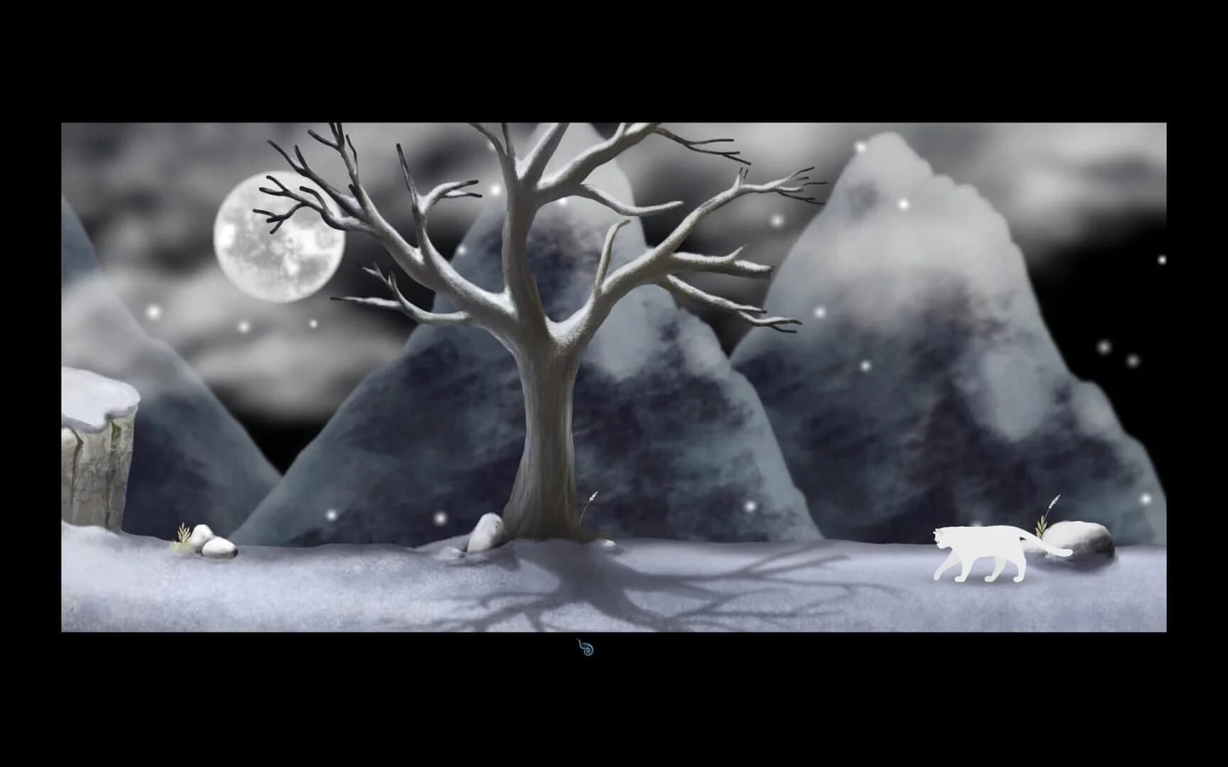 Cat and Ghostly Road screenshot 5