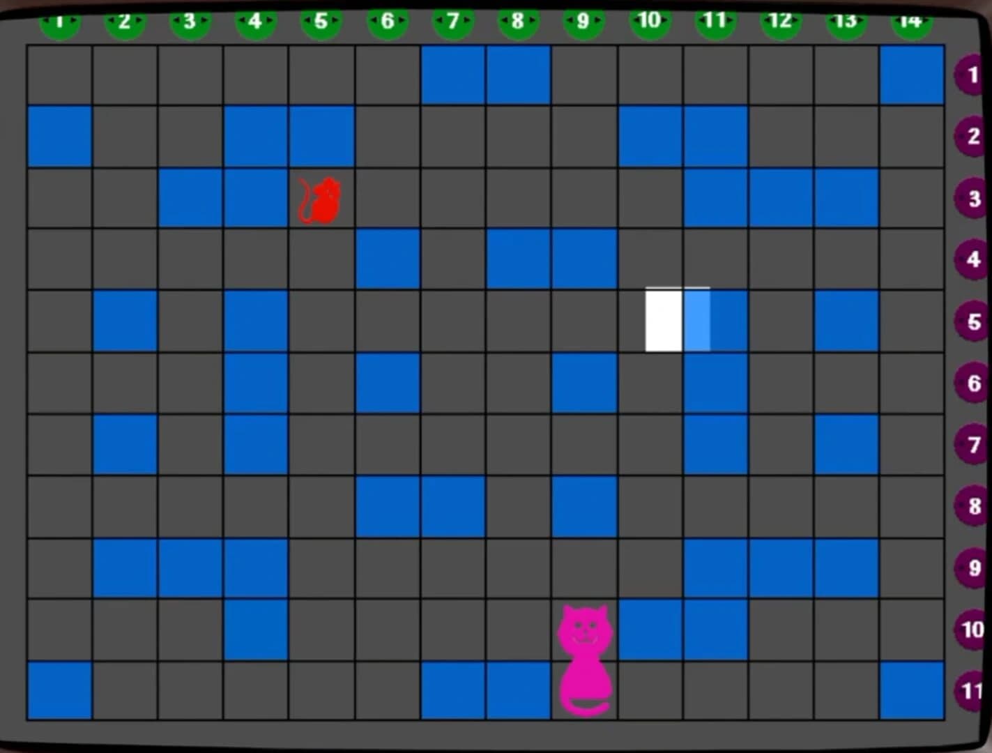 Cat and Mouse screenshot 1