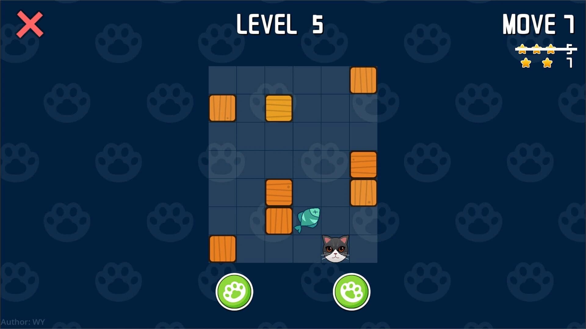 Cat Ball: Gravity Maze screenshot 2