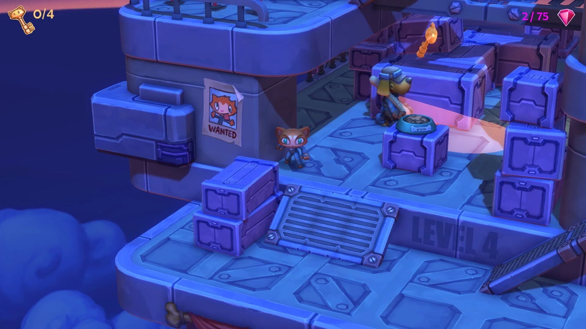 Cat Burglar: A Tail of Purrsuit screenshot 3