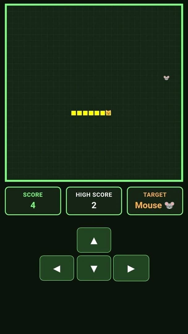 Cat Chases Mouse screenshot 2
