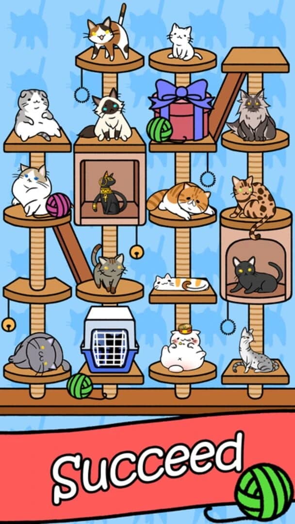 Cat Condo screenshot 1