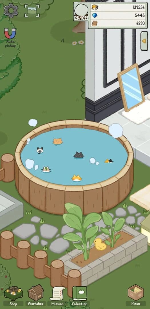 Cat Cottage screenshot 4