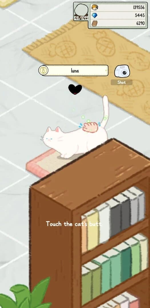 Cat Cottage screenshot 2