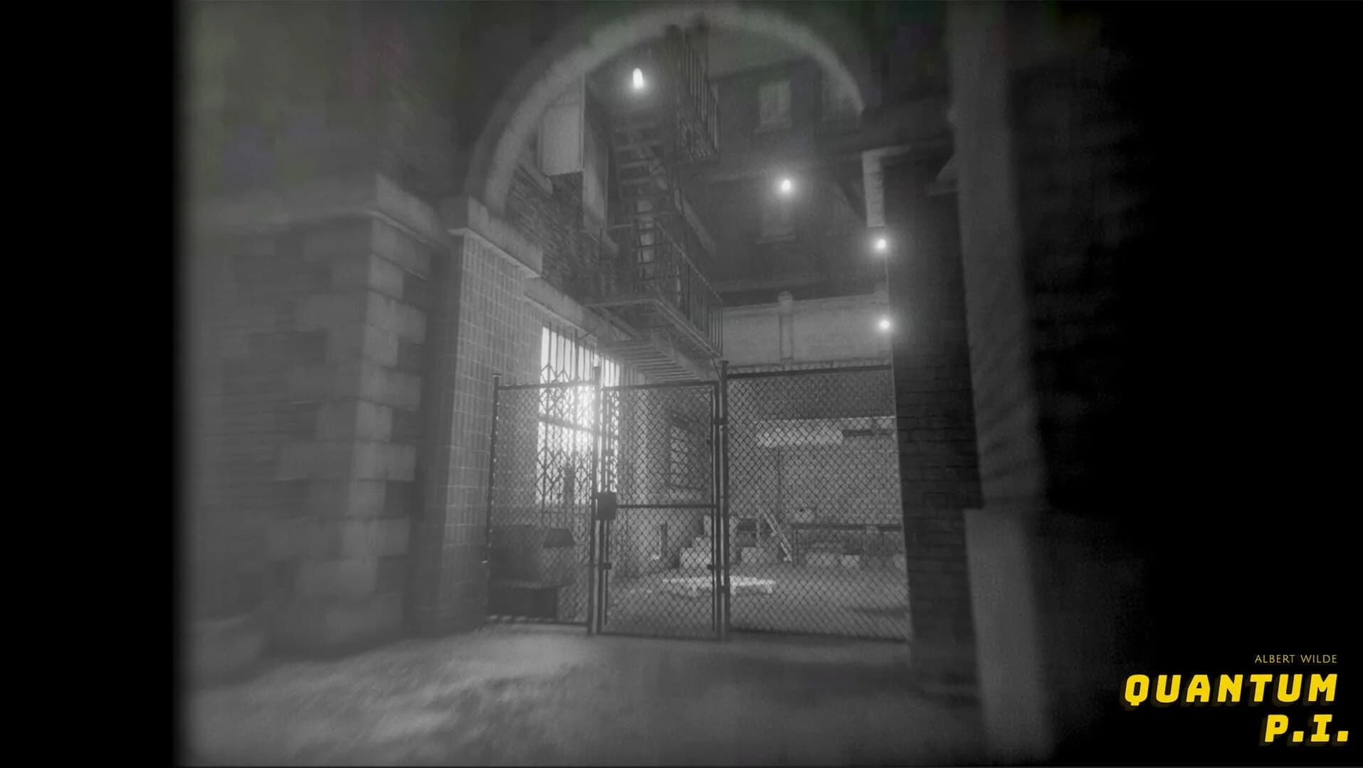 Cat Detective Albert Wilde screenshot 3