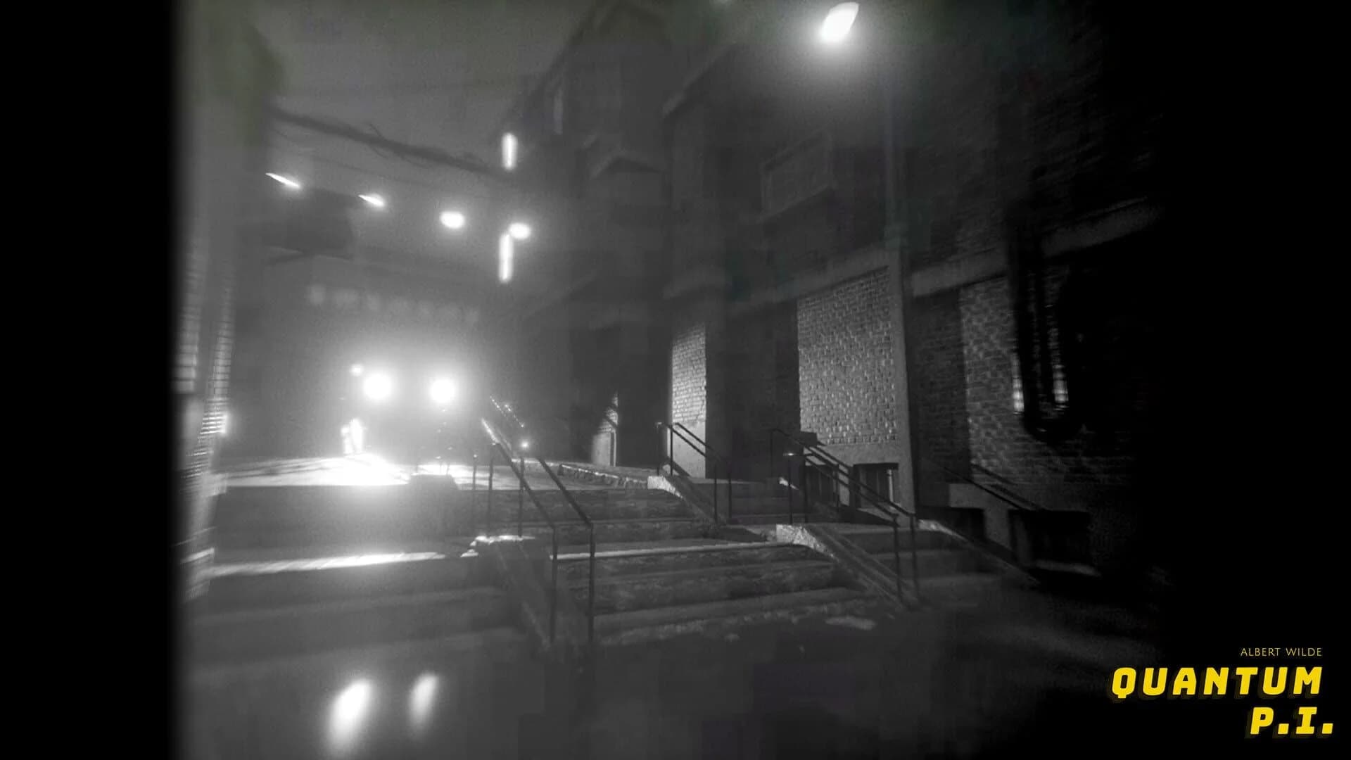 Cat Detective Albert Wilde screenshot 2