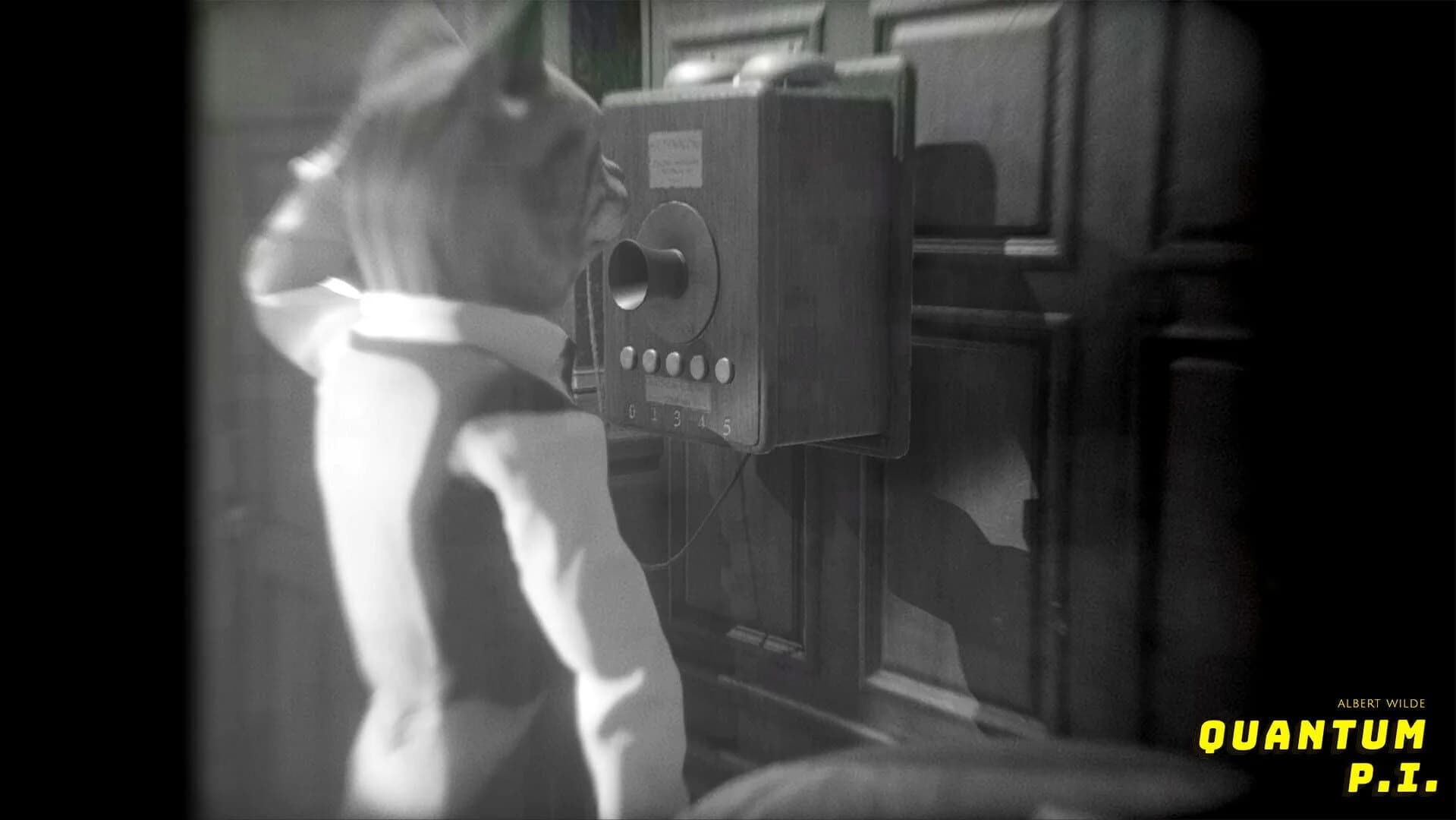 Cat Detective Albert Wilde screenshot 5