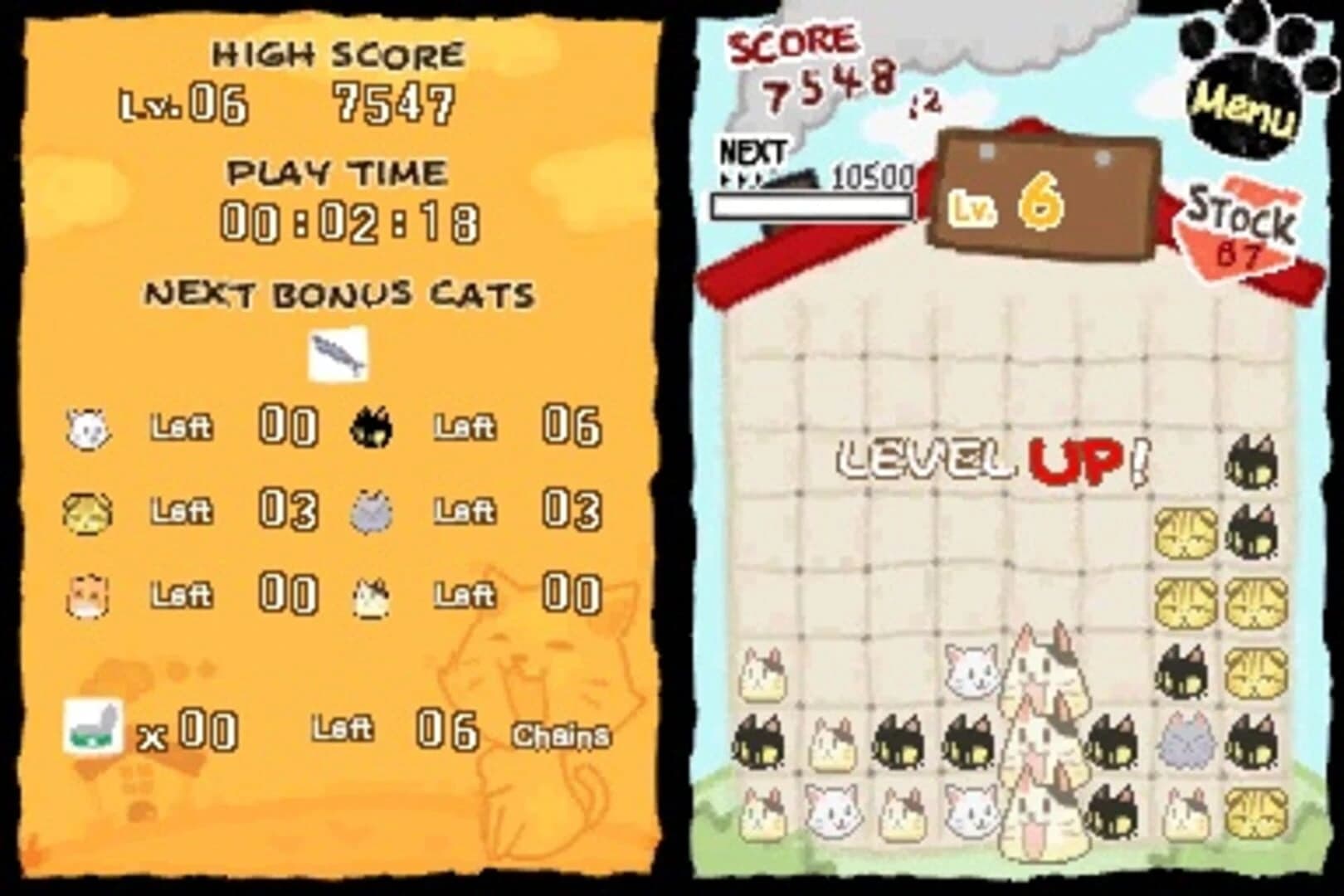 Cat Frenzy screenshot 5
