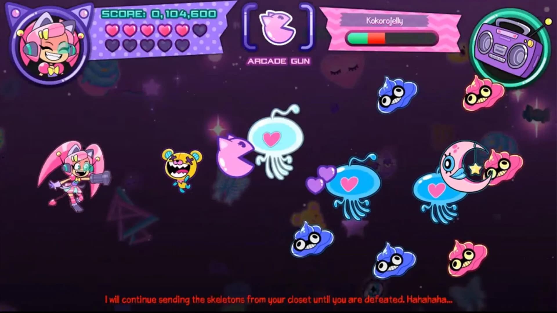 Cat Girl Without Salad: Amuse~Bouche screenshot 5