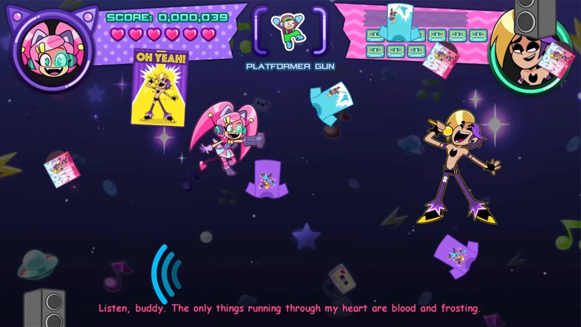 Cat Girl Without Salad: Amuse~Bouche screenshot 4