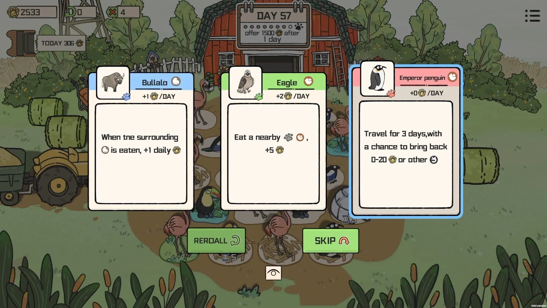 Cat God Ranch screenshot 3