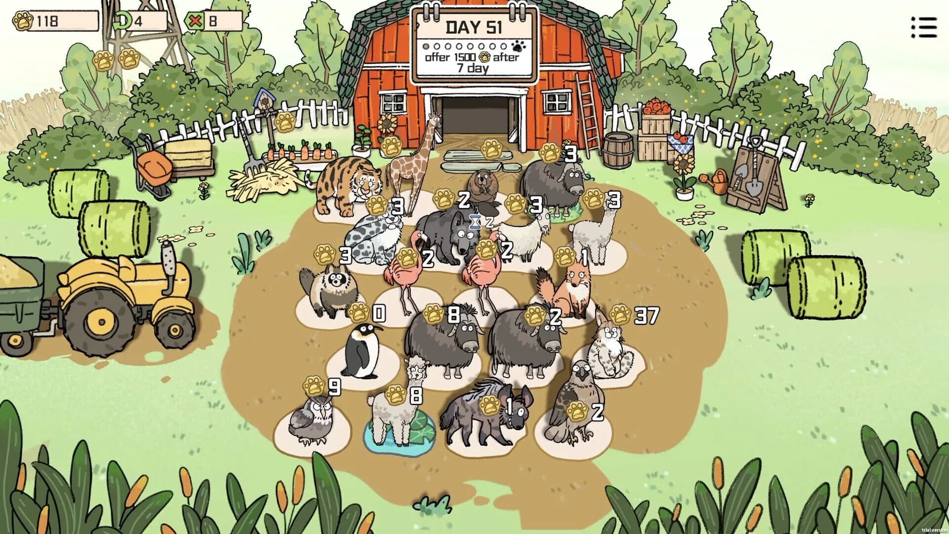Cat God Ranch screenshot 5