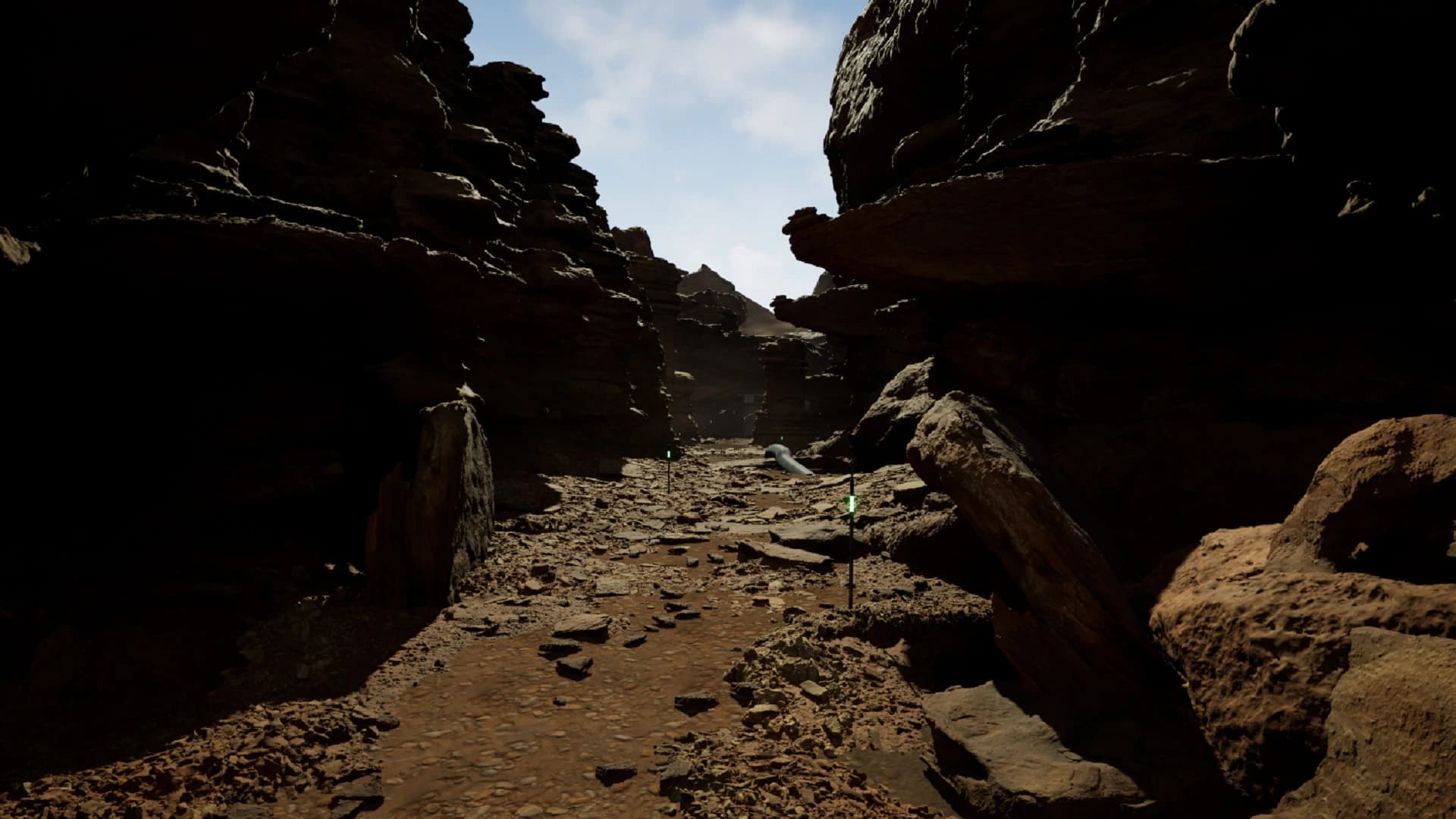 CAT Interstellar: Recast screenshot 7