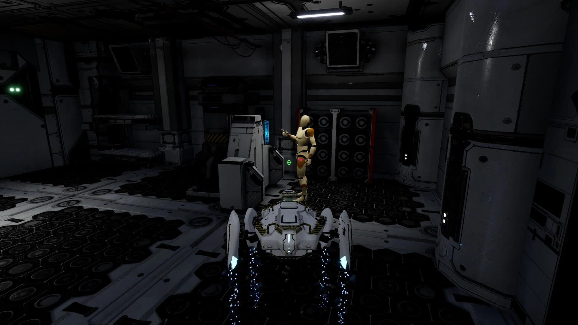 CAT Interstellar: Recast screenshot 6
