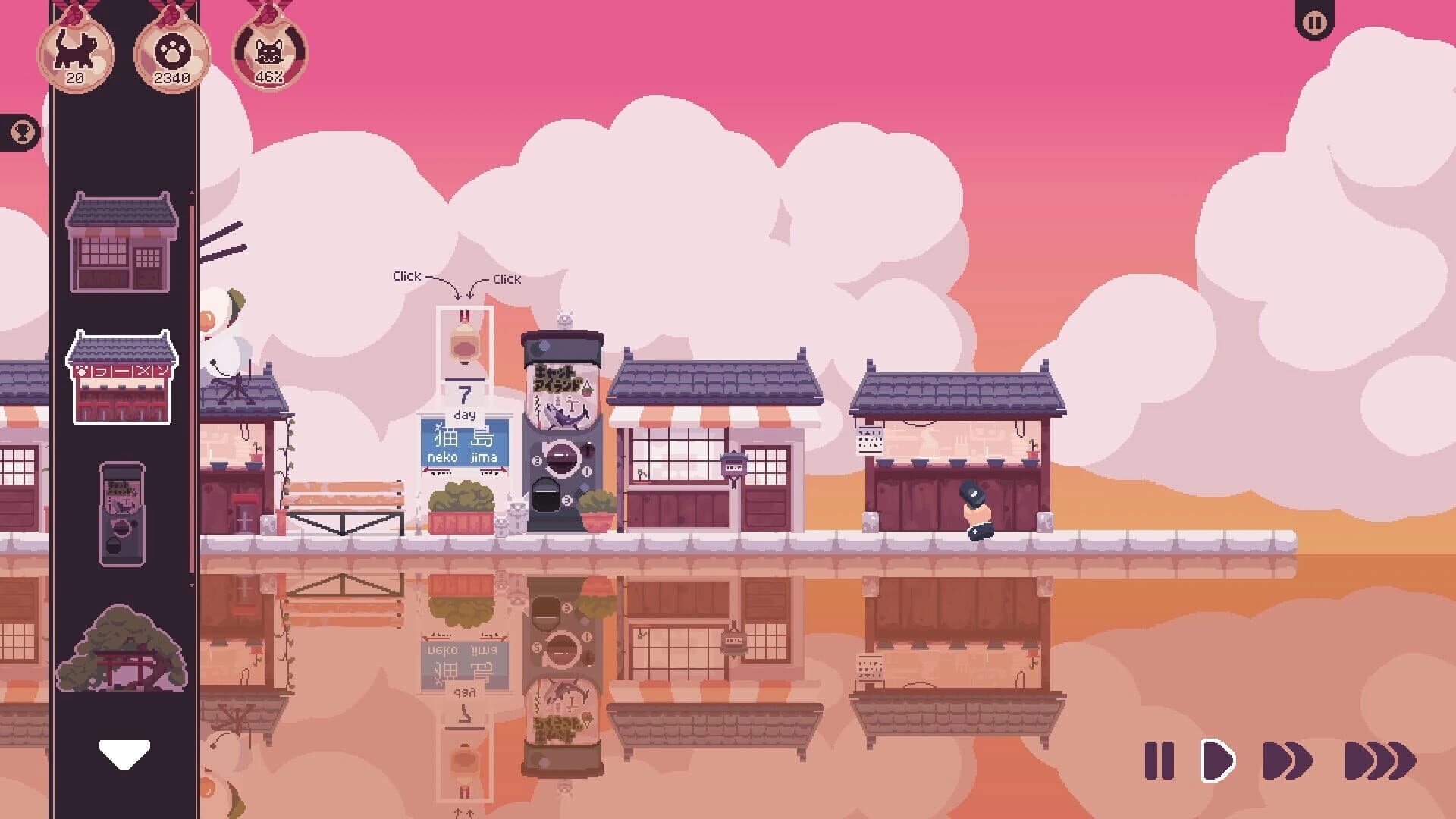 Cat Isle screenshot 4