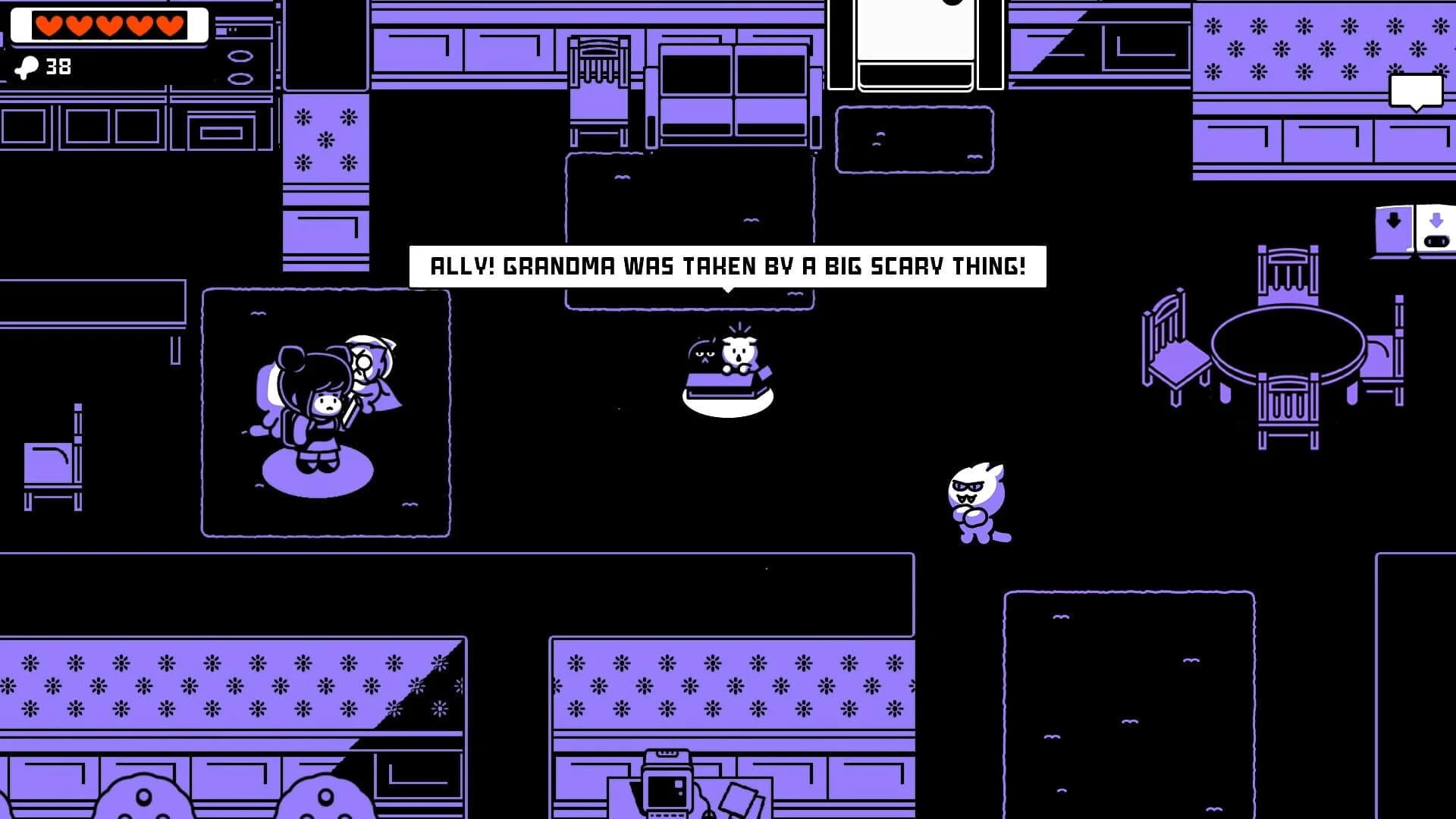 Cat Lady screenshot 2