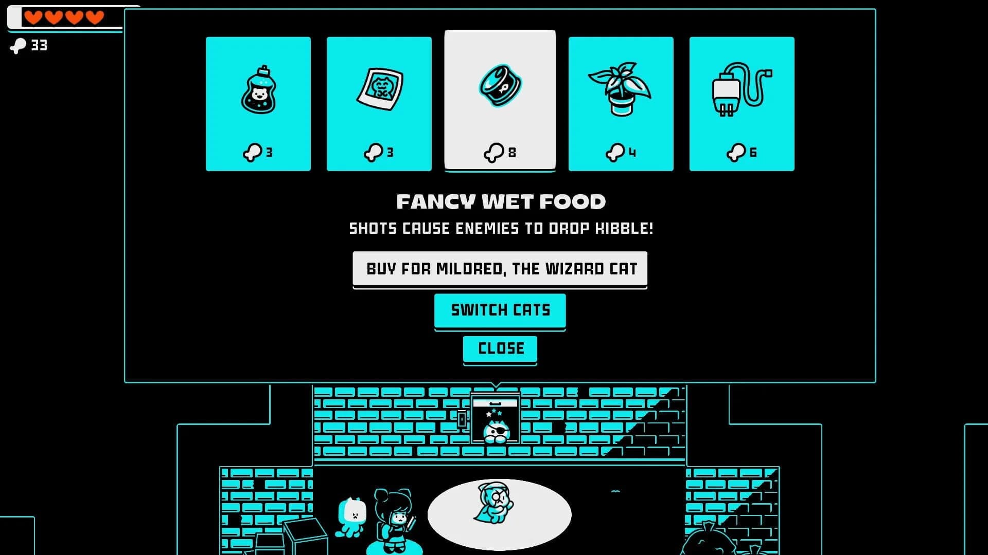 Cat Lady screenshot 4