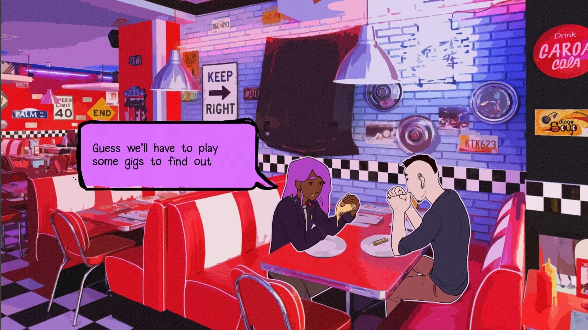 Cat Leather Jackets screenshot 2