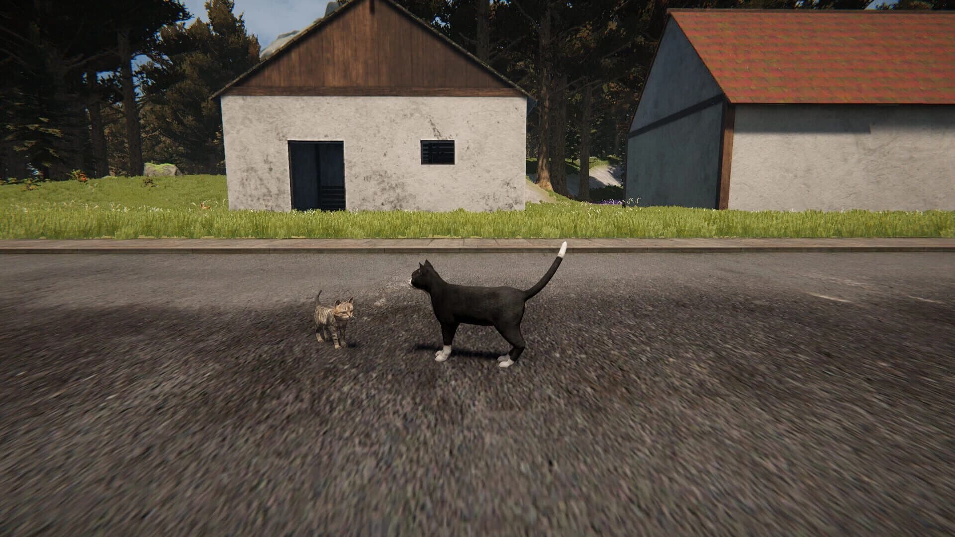 Cat Life screenshot 1
