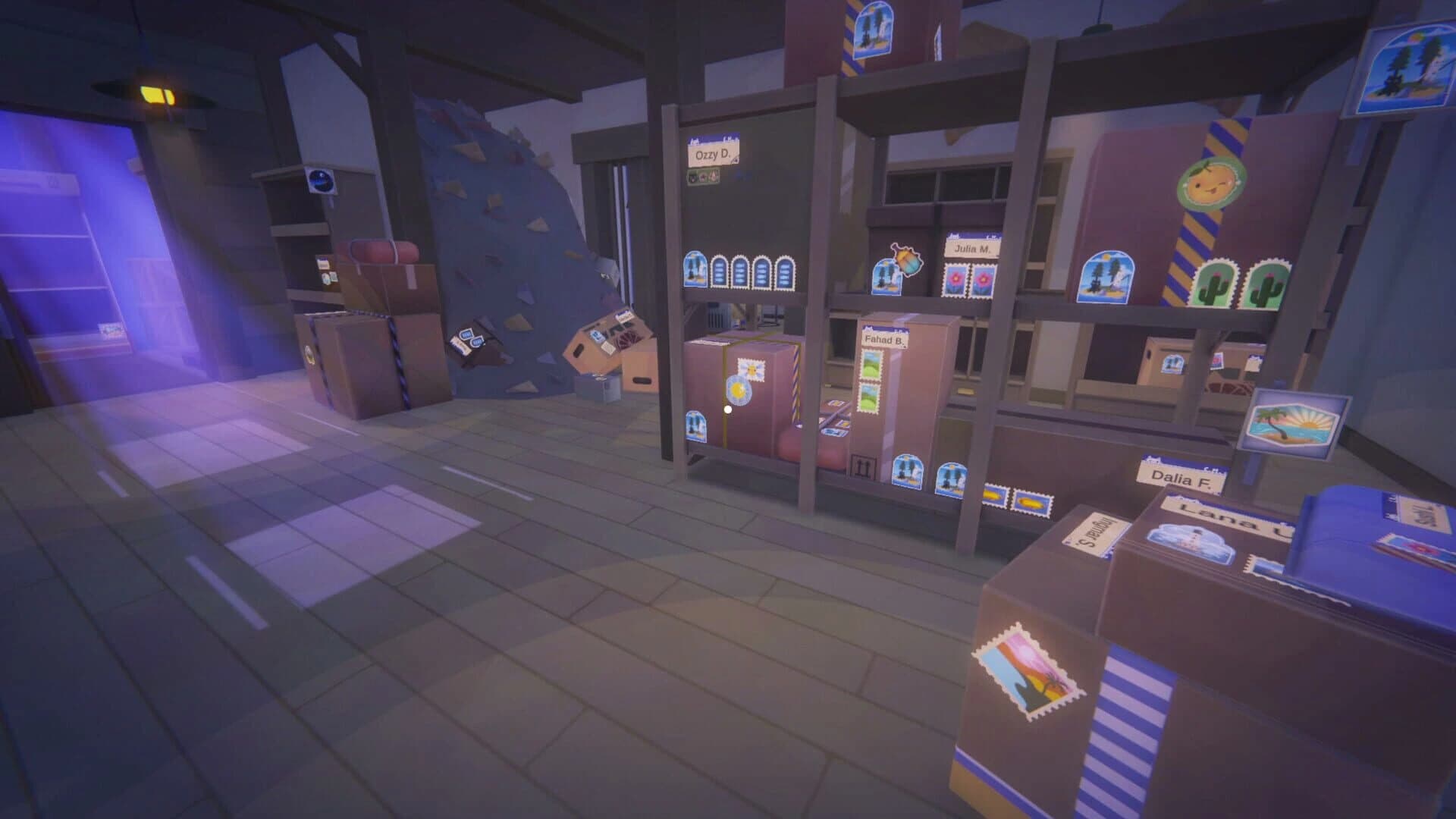Cat Mail Co. screenshot 5