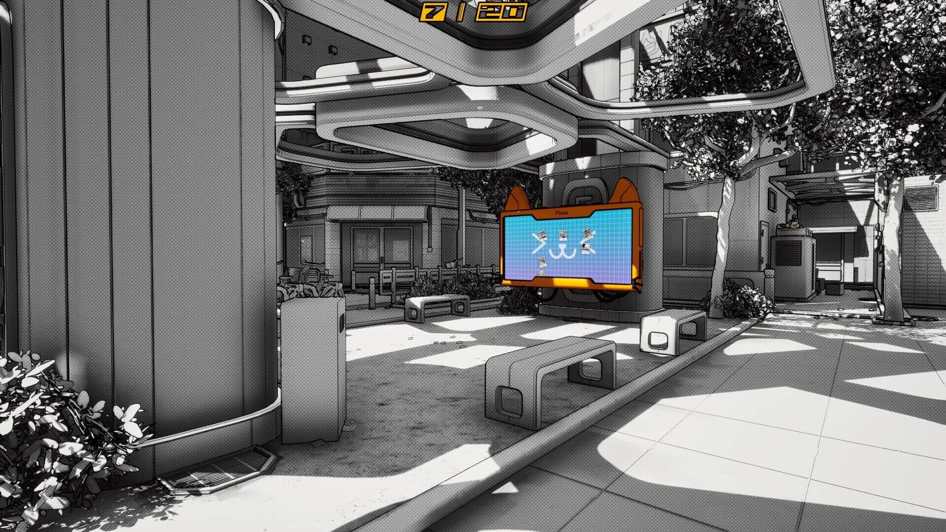 Cat Me If You Can screenshot 5