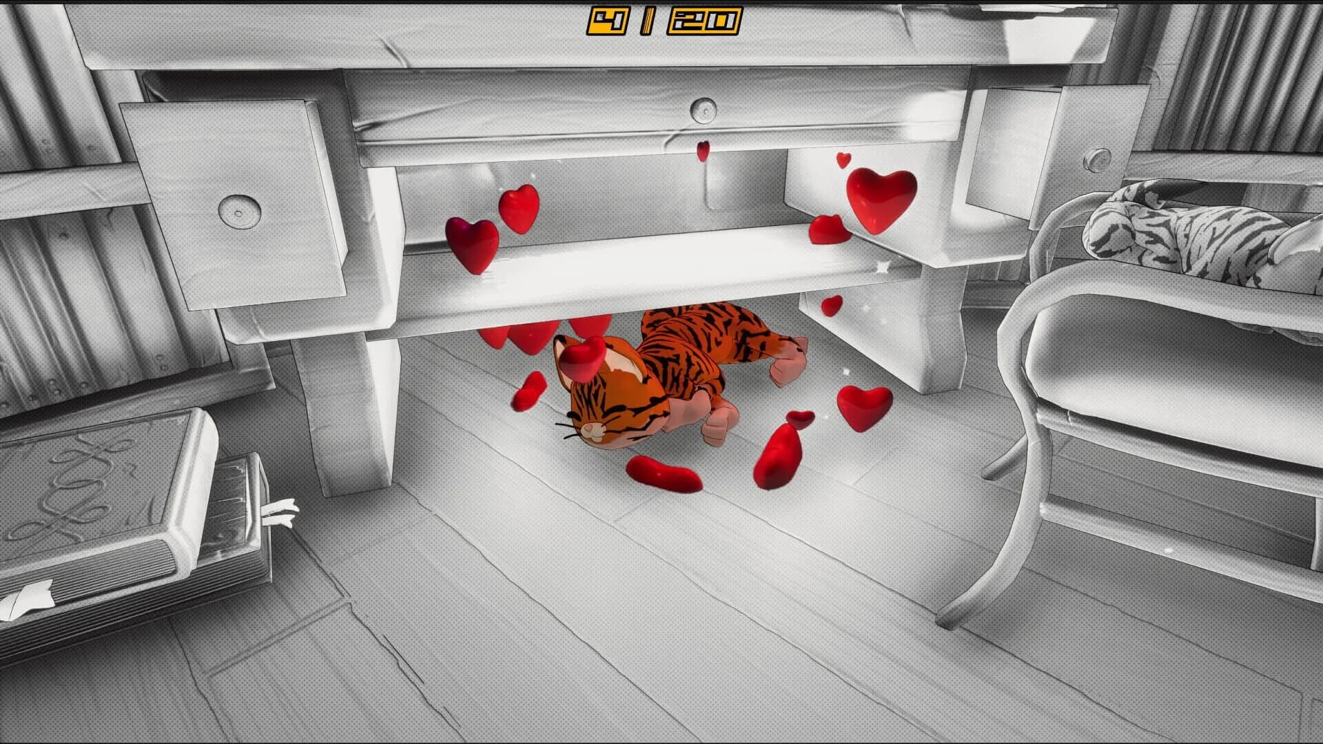 Cat Me If You Can screenshot 3