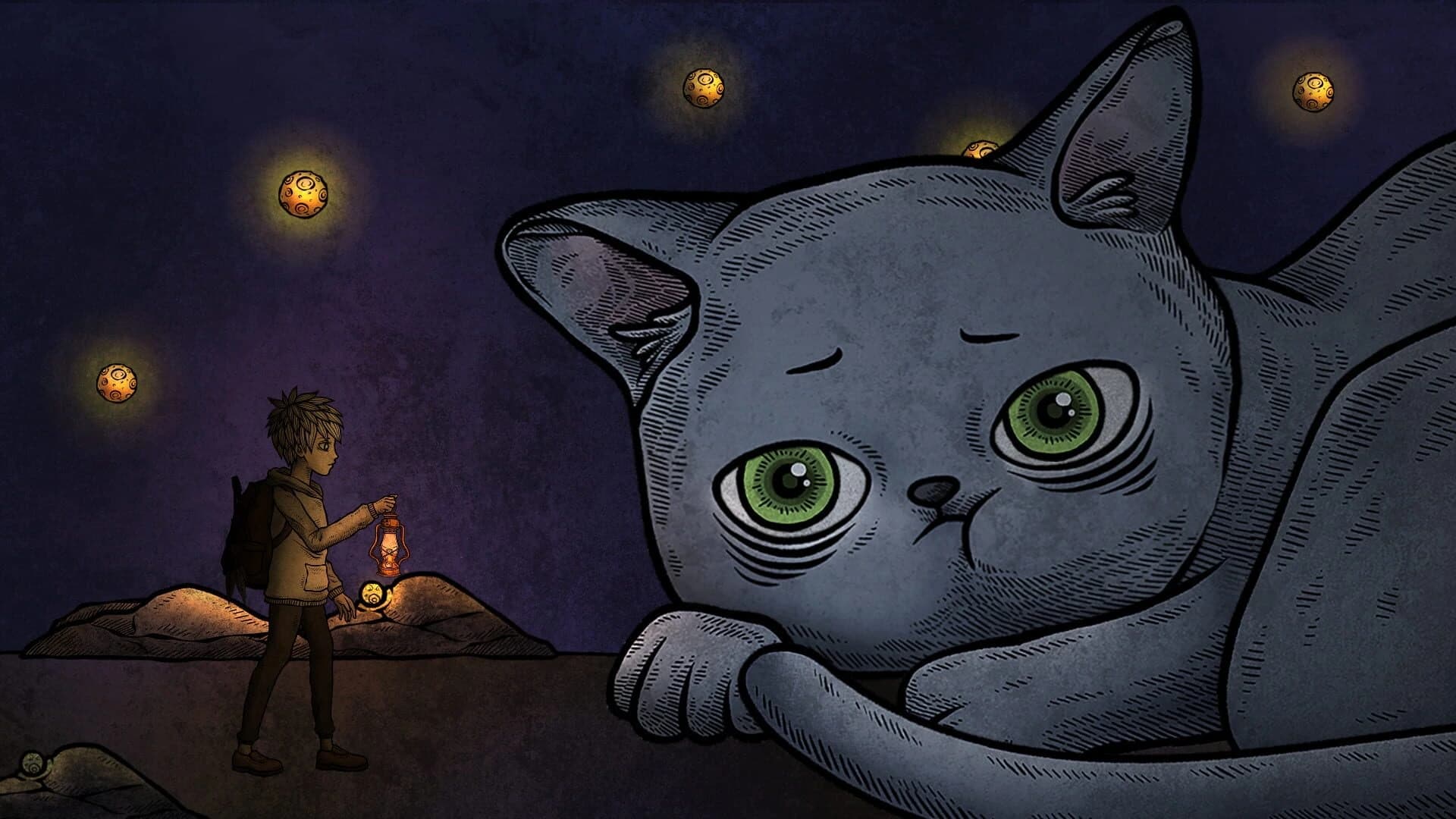 Cat Museum screenshot 2
