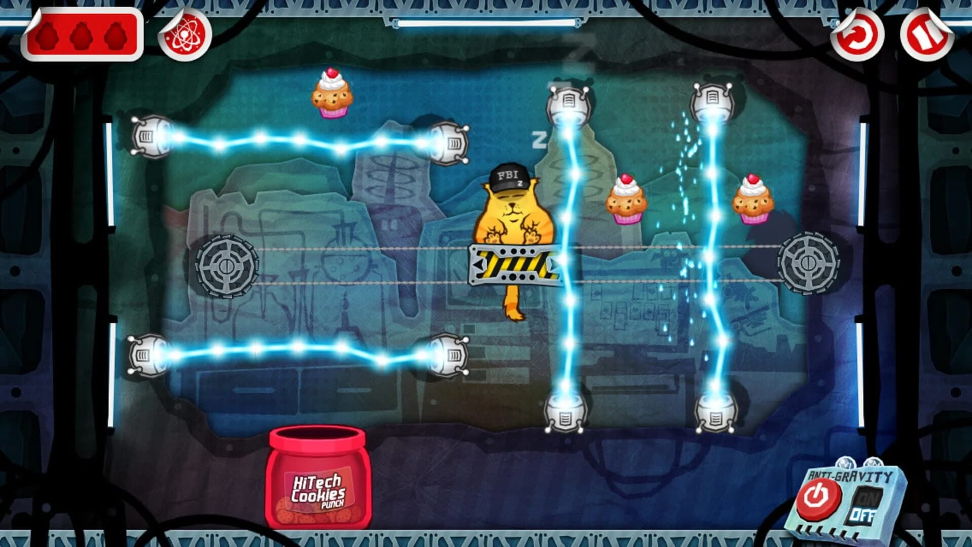 Cat on a Diet screenshot 3