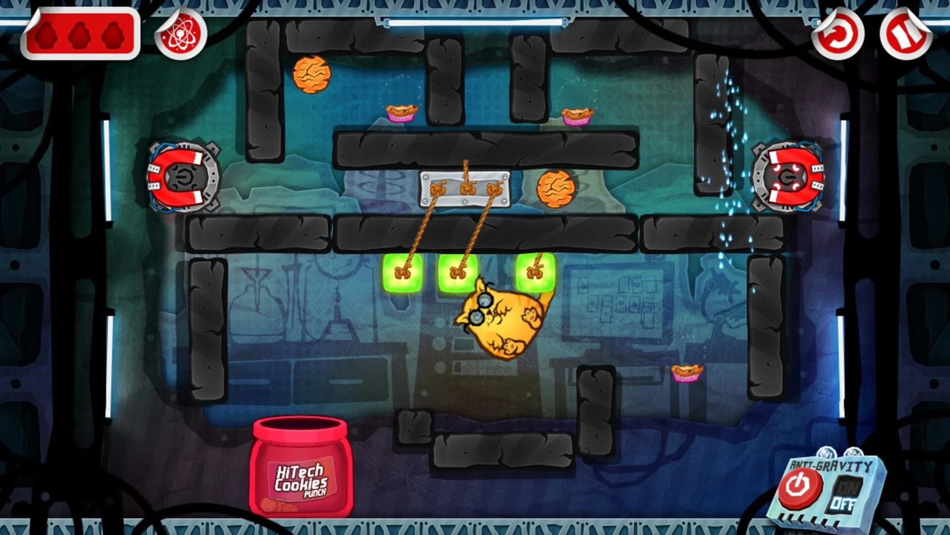 Cat on a Diet screenshot 4