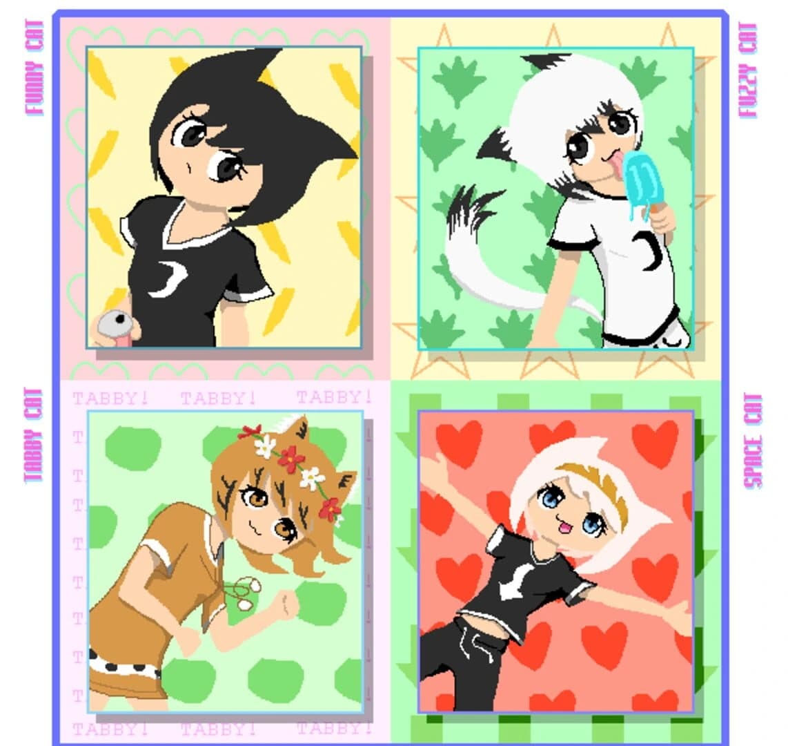 Cat Pack screenshot 2
