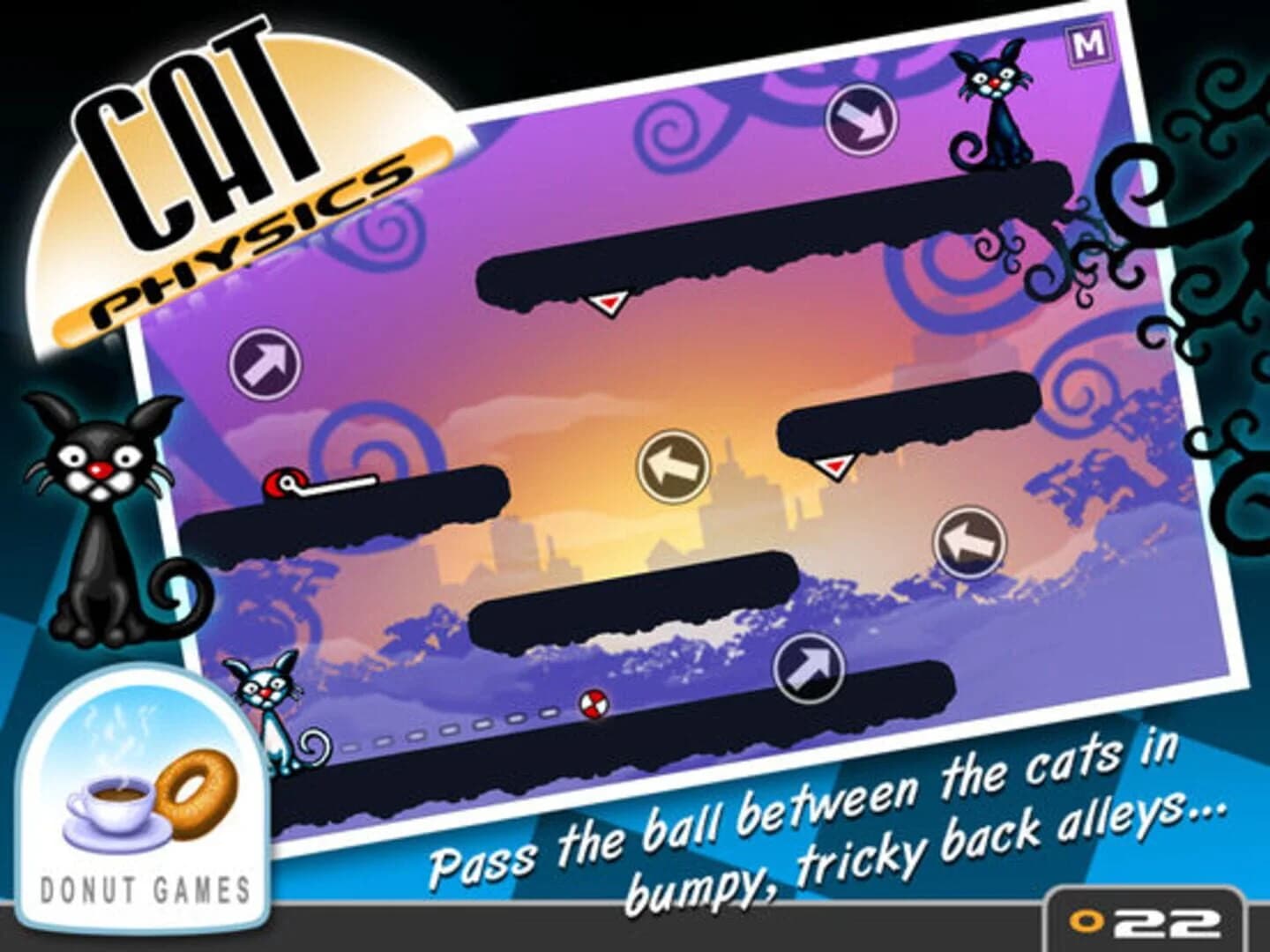 Cat Physics screenshot 5