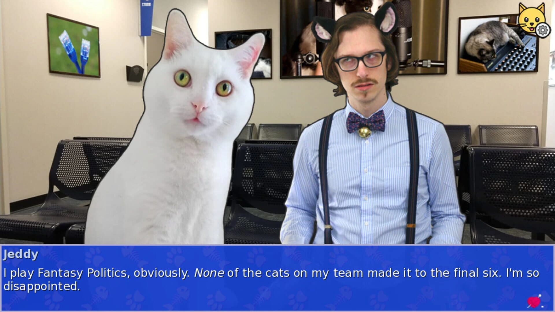 Cat President 2: Purrlitical Revolution screenshot 2