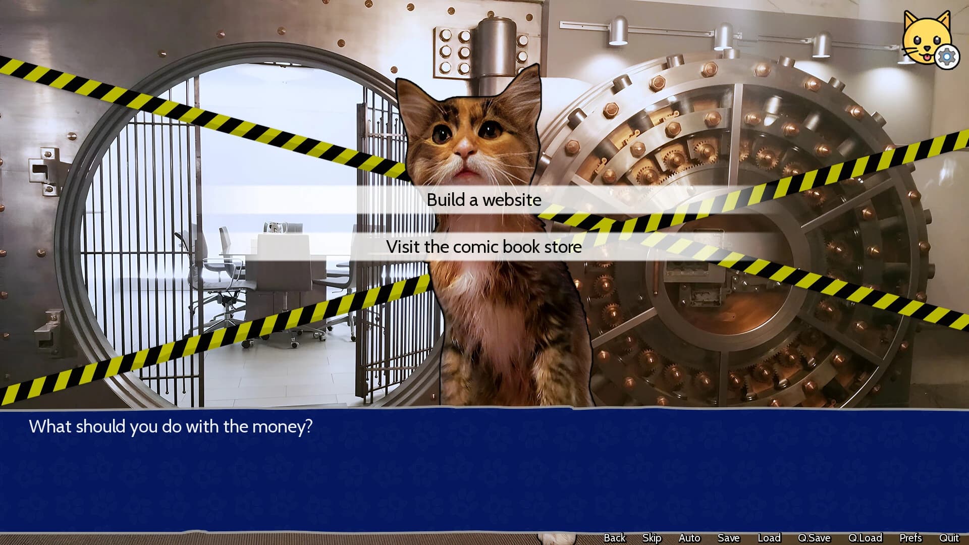 Cat President: 3rd-Rate Candidate screenshot 5