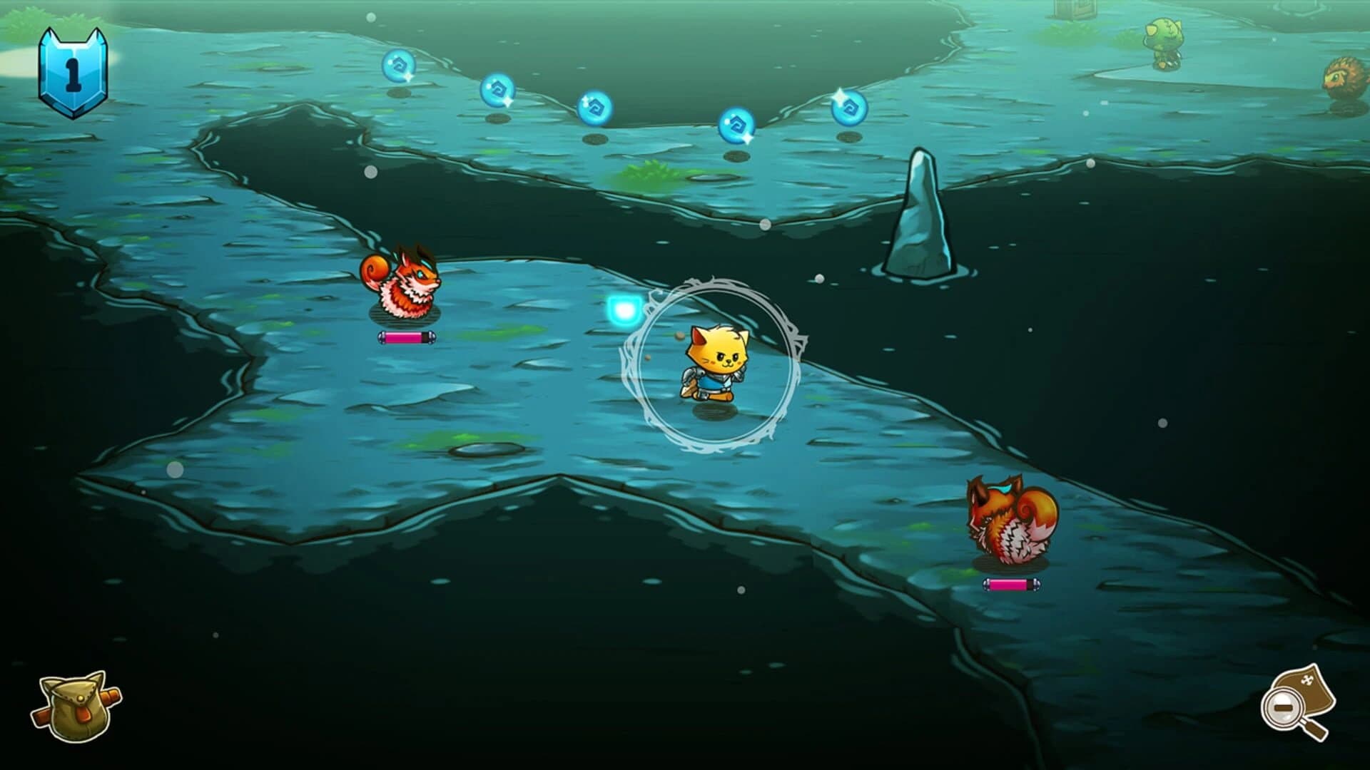 Cat Quest: The Fur-tastic Trilogy screenshot 3