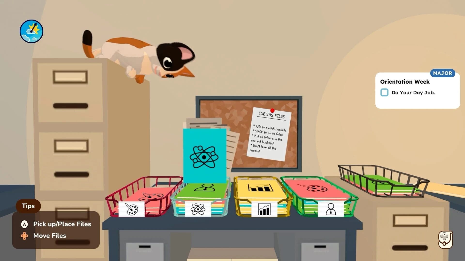 Cat Secretary screenshot 5