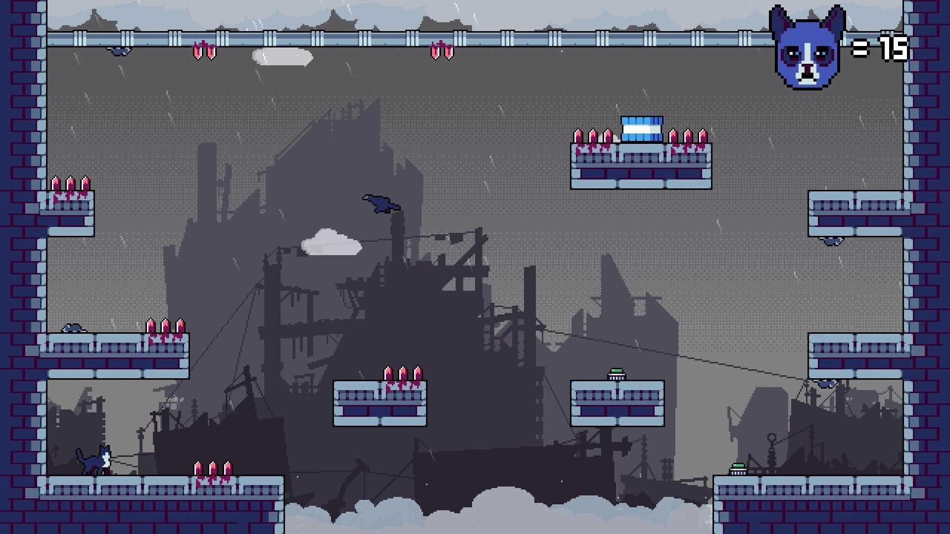 Cat Short Way screenshot 3