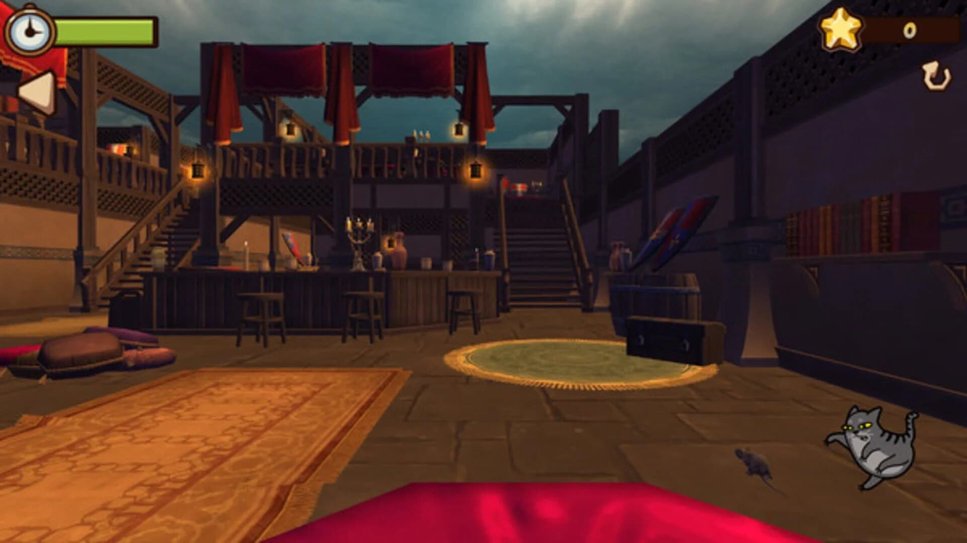 Cat Simulator screenshot 3
