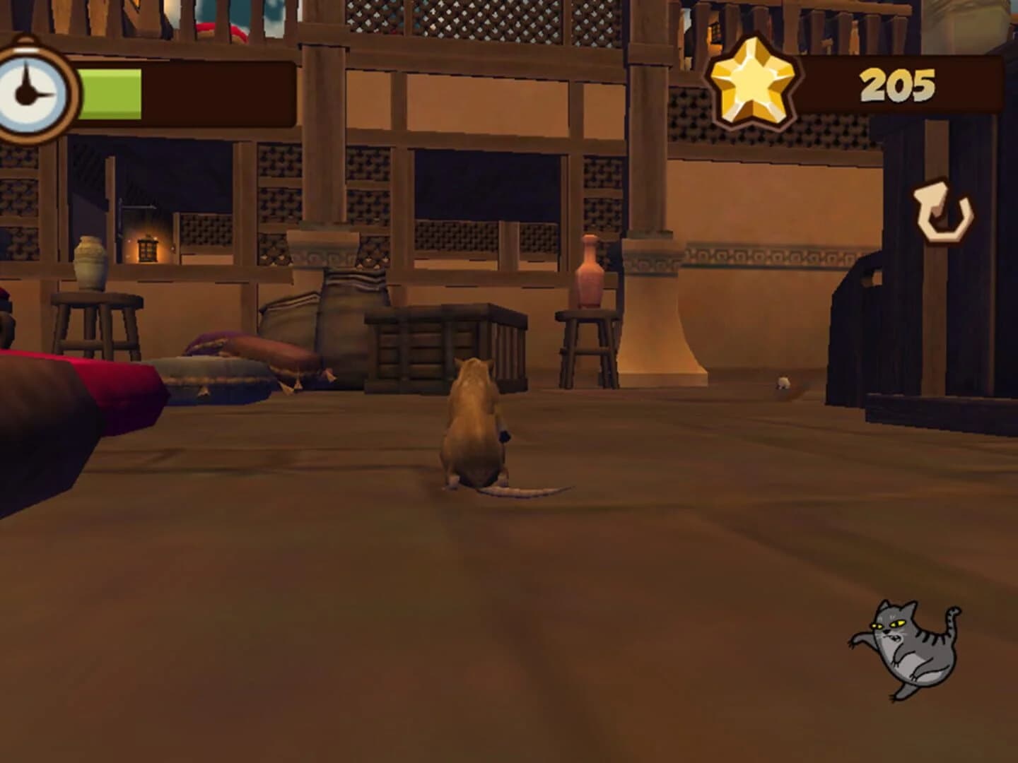 Cat Simulator screenshot 5