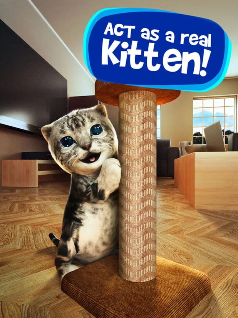 Cat Simulator 2015 screenshot 1