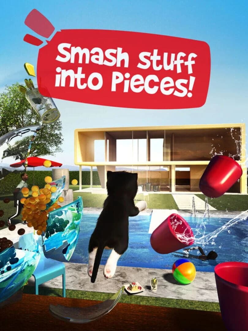 Cat Simulator 2015 screenshot 4