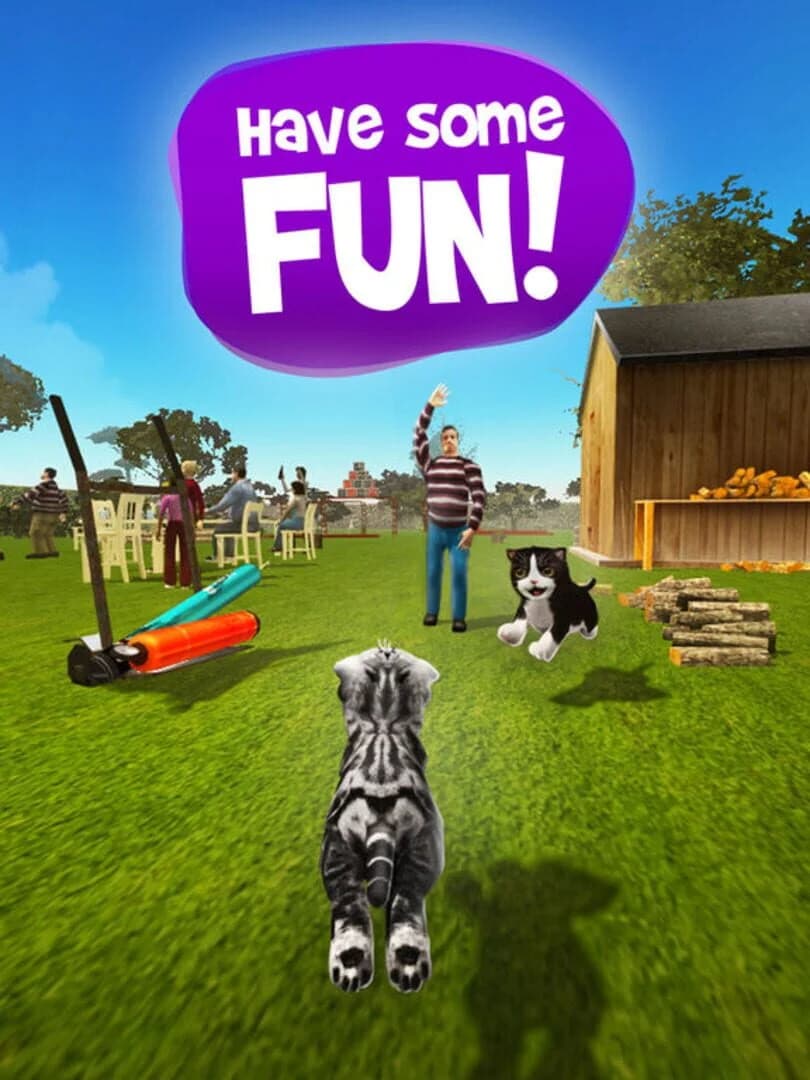 Cat Simulator 2015 screenshot 2