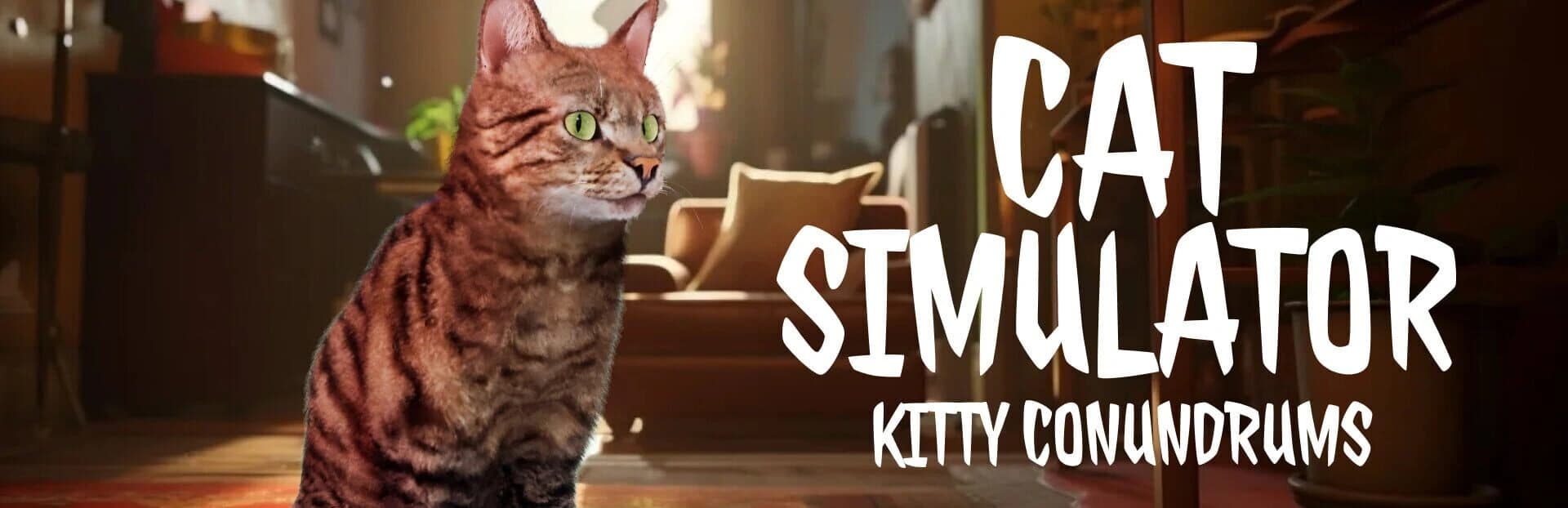 Cat Simulator: Kitty Conundrums screenshot 3