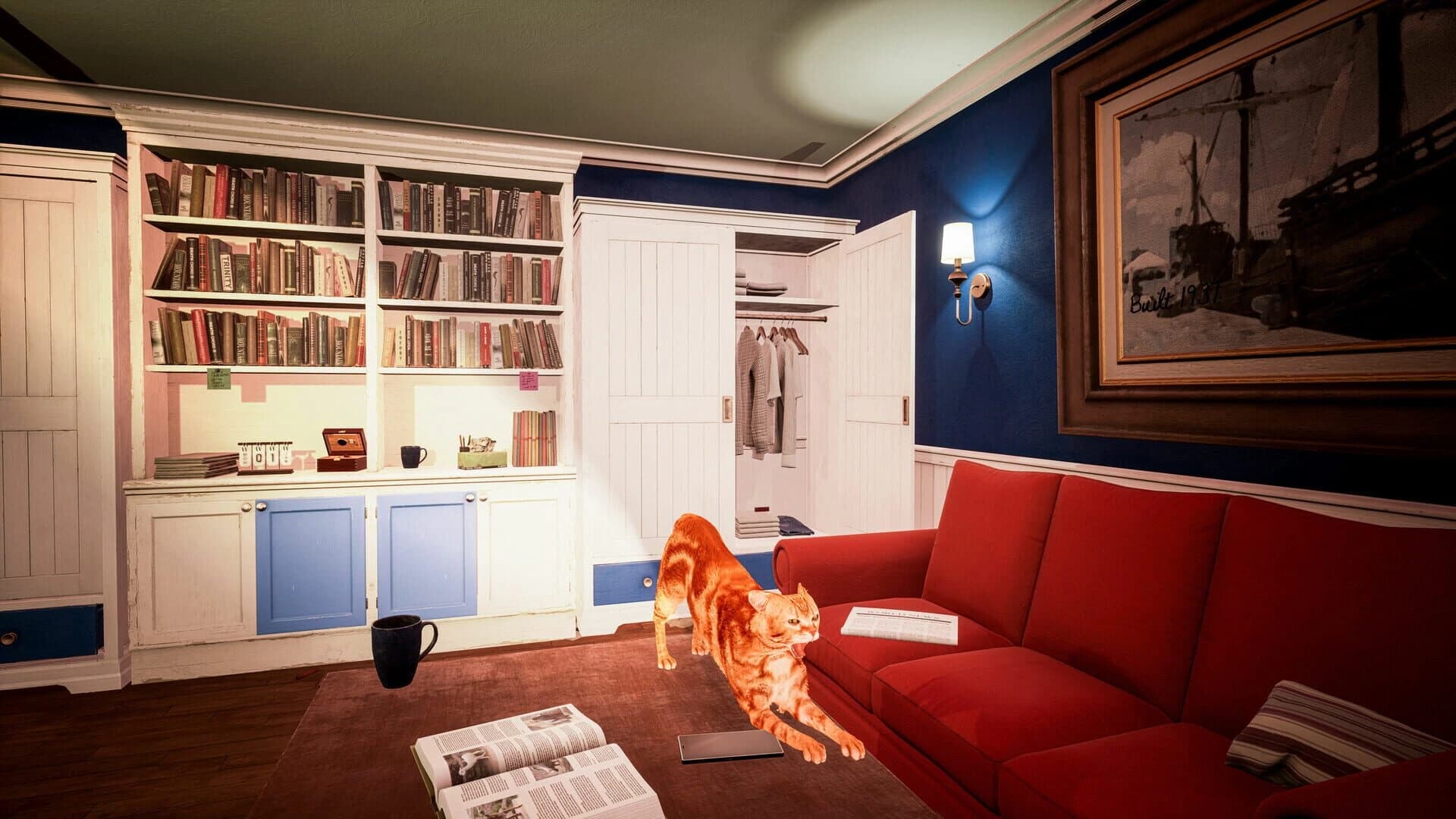 Cat Simulator: Kitty Conundrums screenshot 5
