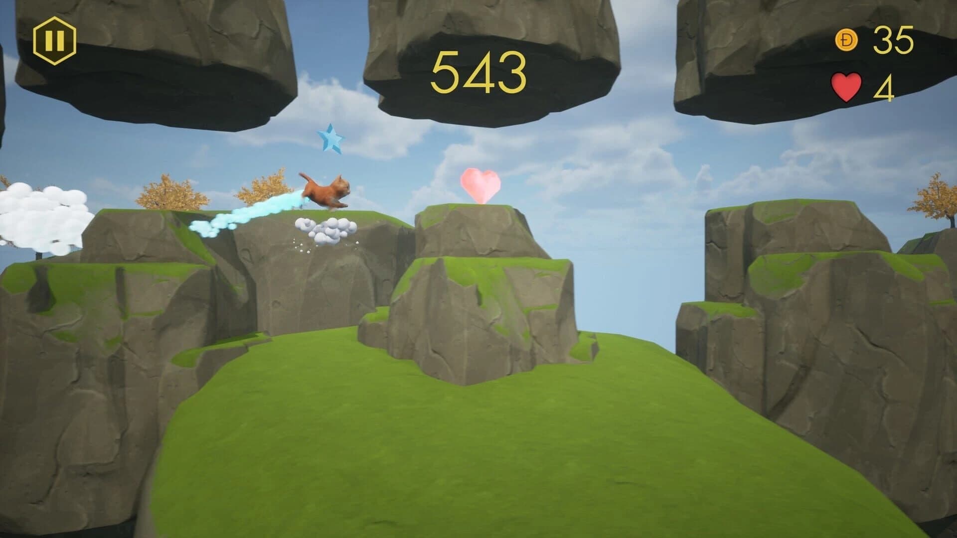 Cat Simulator: Meow screenshot 3