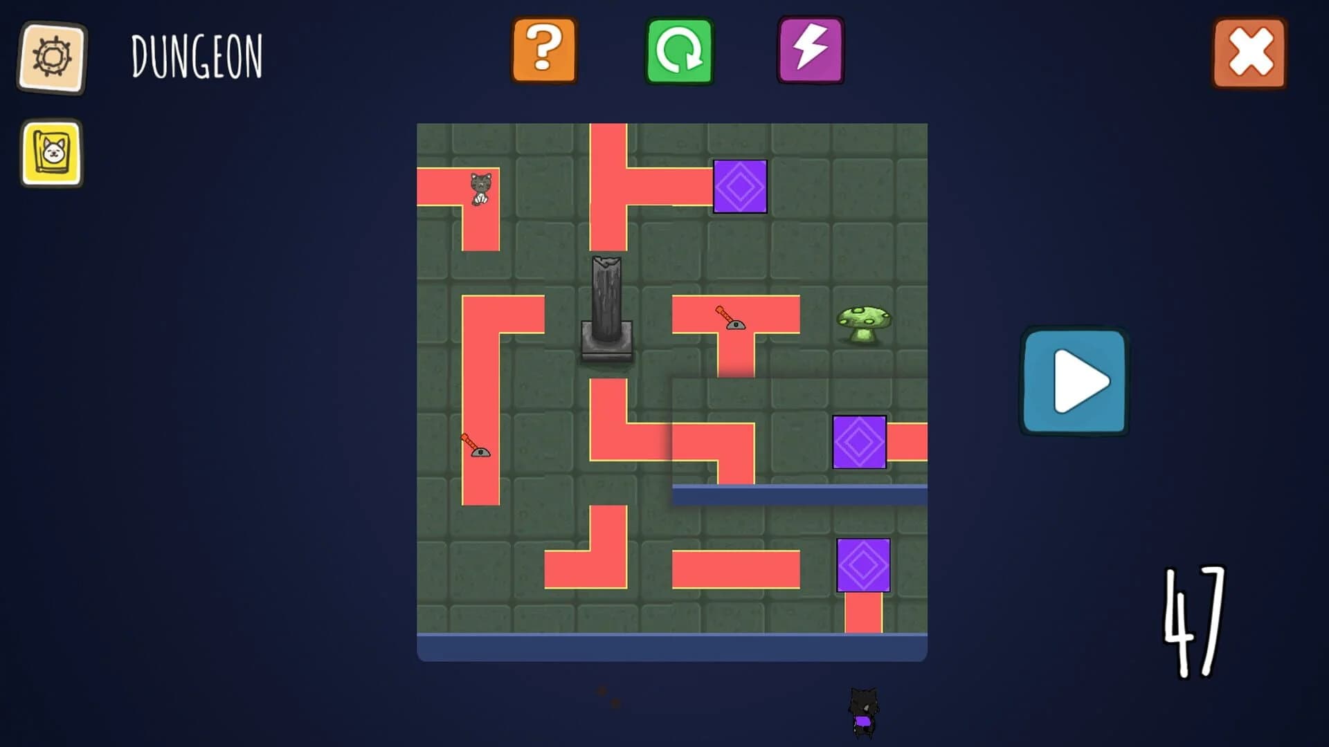 Cat Swap Tiles screenshot 4