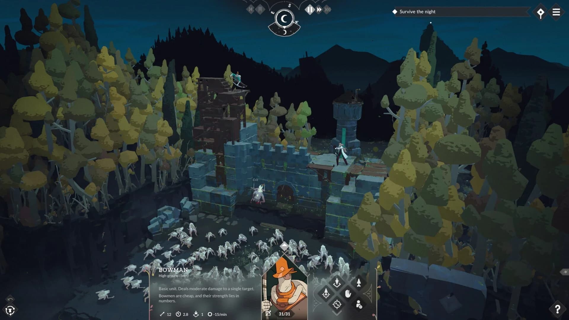 Cataclismo screenshot 2