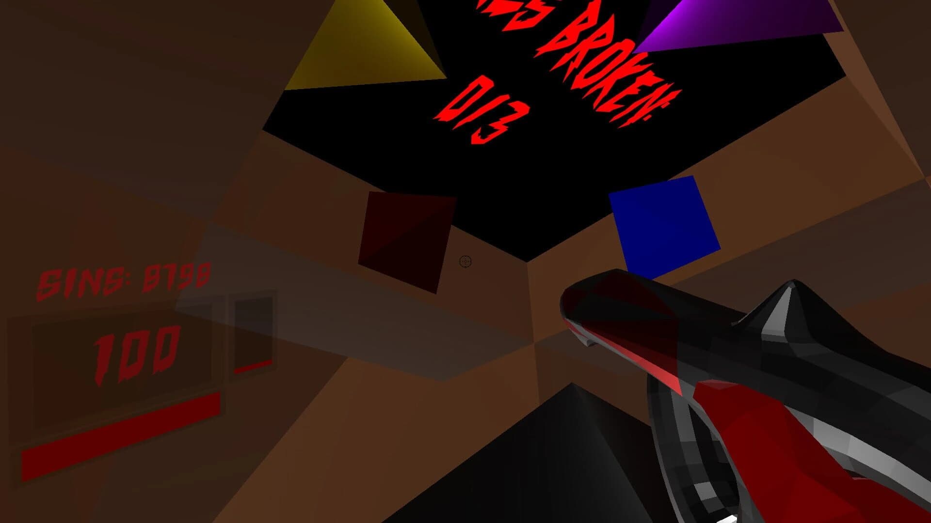 Cataclysm screenshot 3