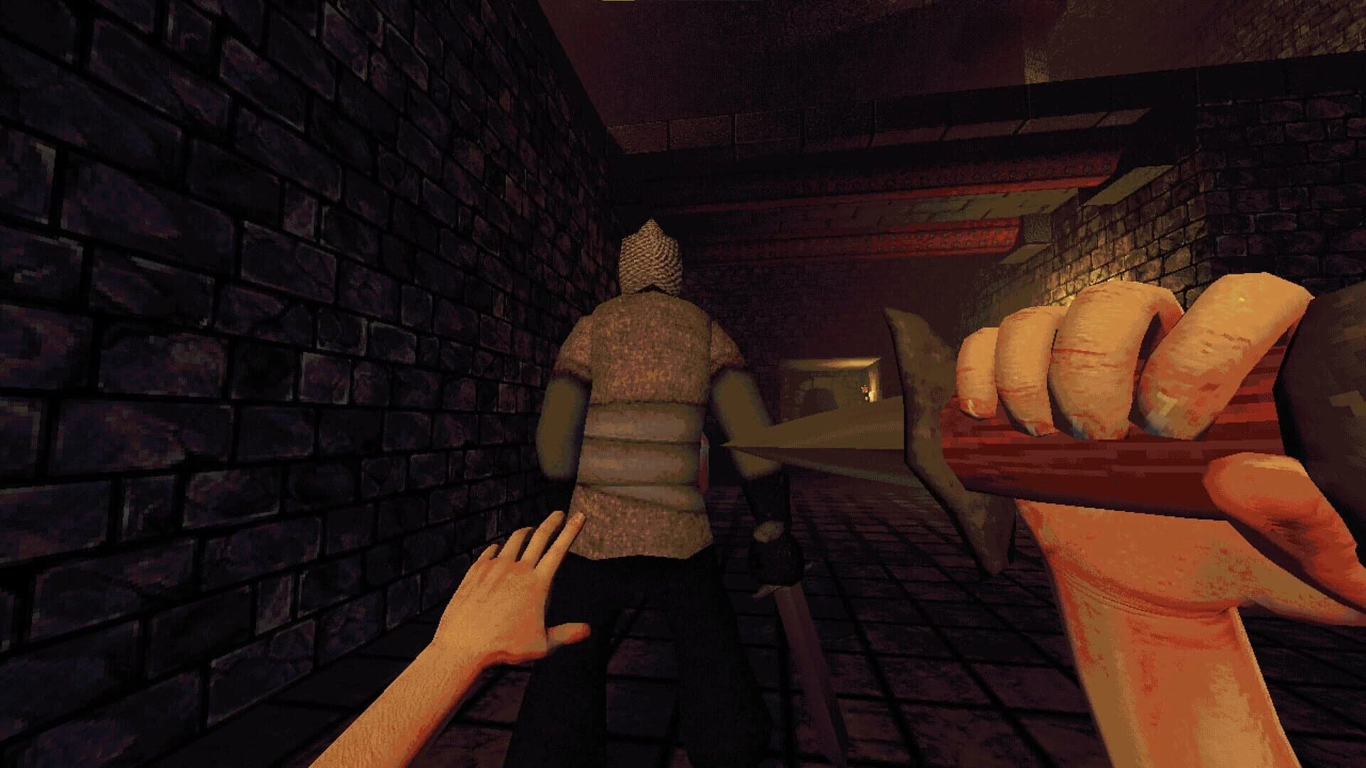 Catacomb screenshot 2