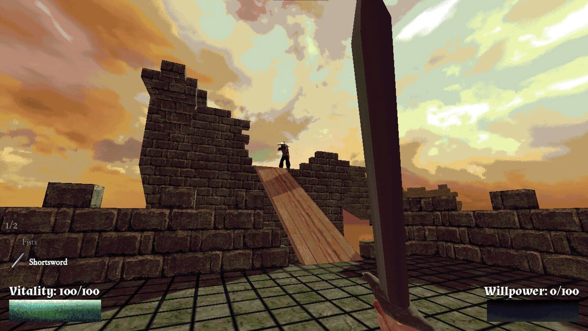 Catacomb screenshot 5